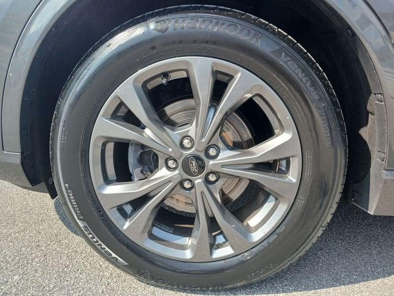 Ford Kuga 2.0 EcoBlue 190 CV aut. AWD ST-LineX