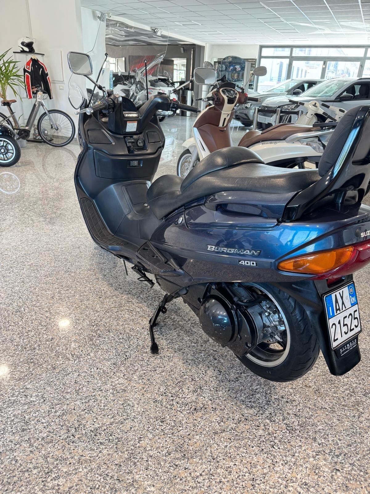 BURGMAN 400