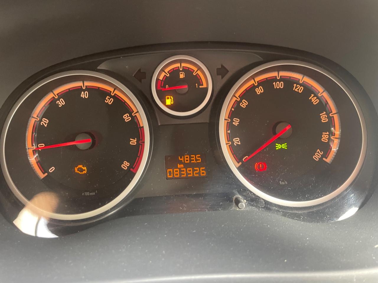 Opel Corsa NEOPATENTATI
