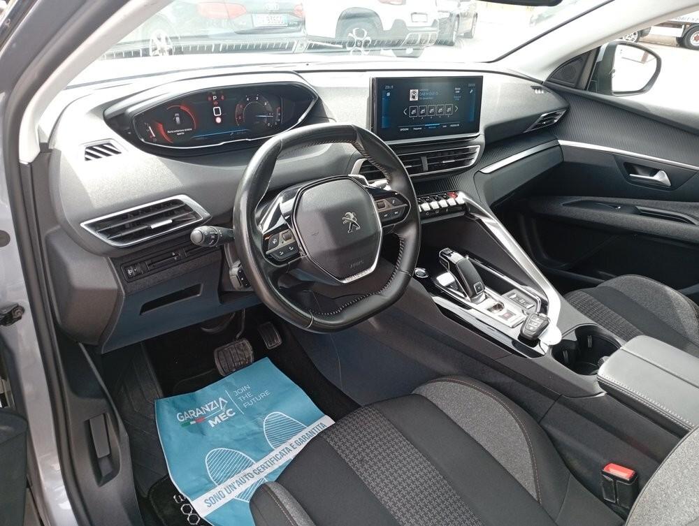 Peugeot 3008 BlueHDi 130 S&S EAT8 GT