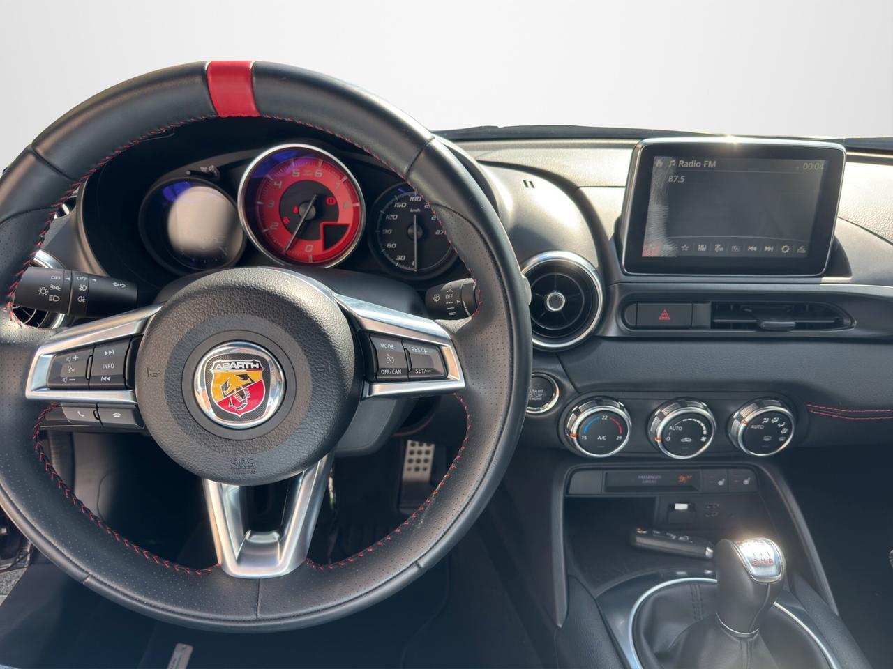 Abarth 124 Spider 1.4 T-Jet 170 Cv 70 • Anniversario