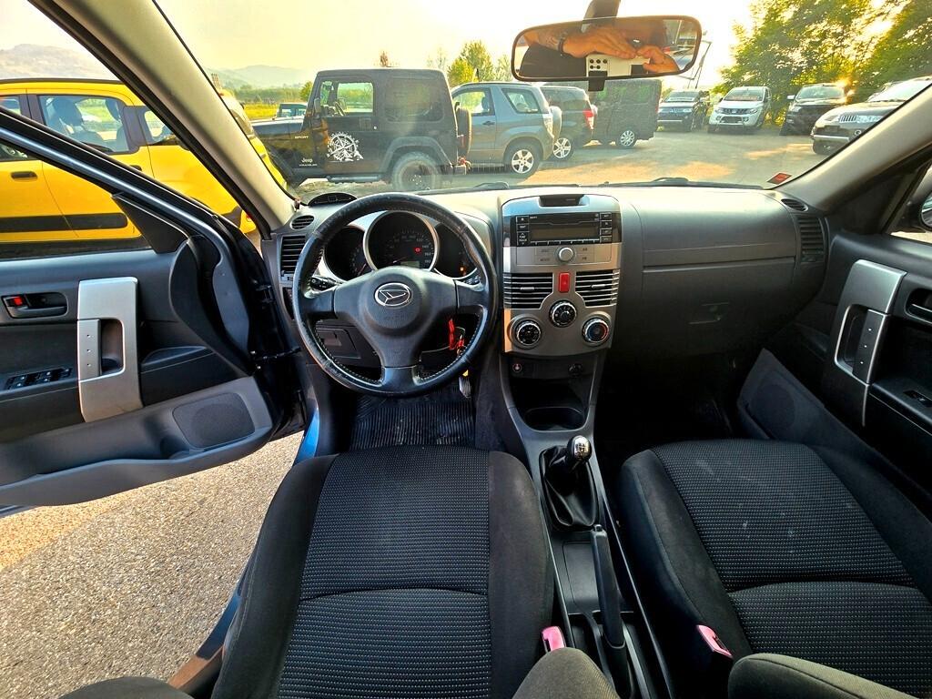 Daihatsu Terios 1.5 4WD SX GREEN POWERED GPL