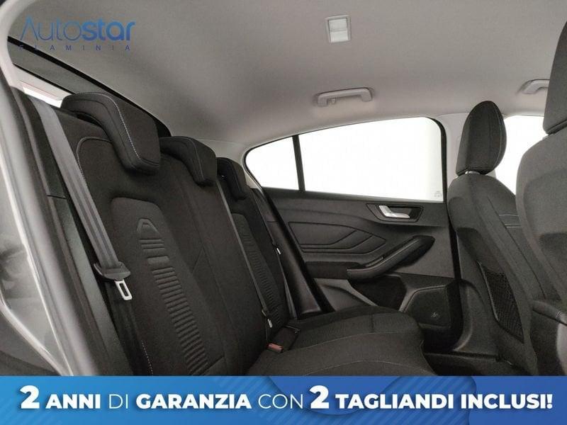 Ford Focus Active 1.0 ecoboost h s&s 125cv my20.75