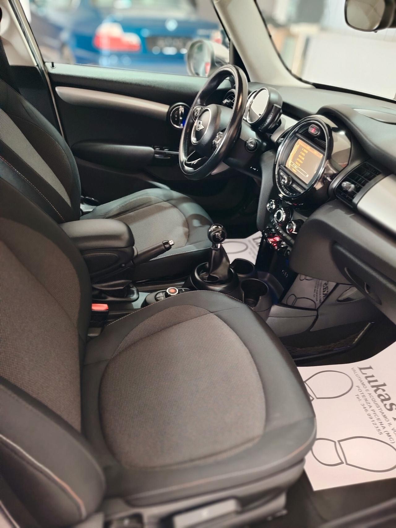 Mini 1.5 One D 5 porte