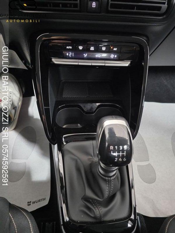 Citroën C3 Aircross Turbo 100 cv Manuale PLUS