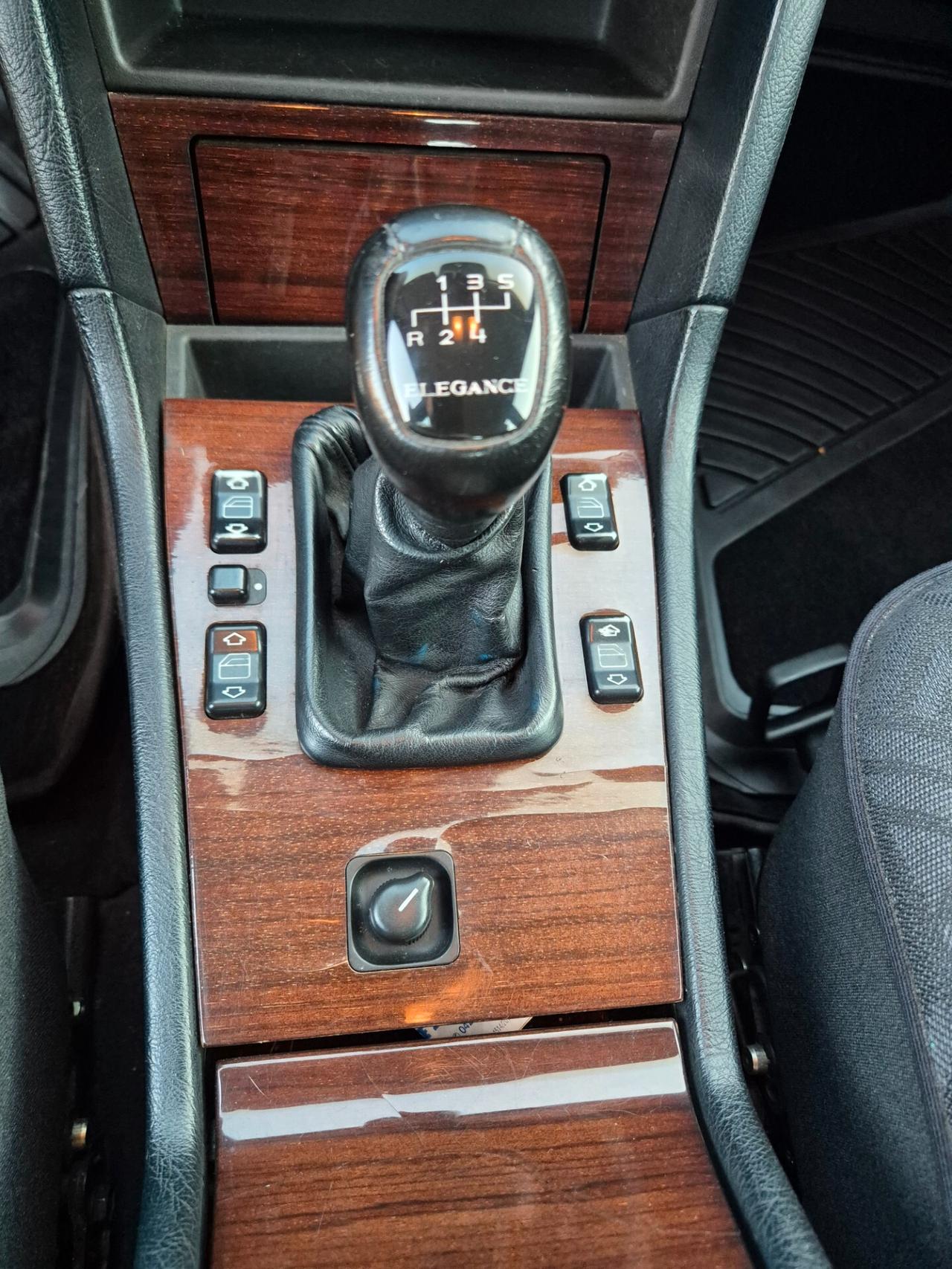 Mercedes-benz C 180 cat Elegance