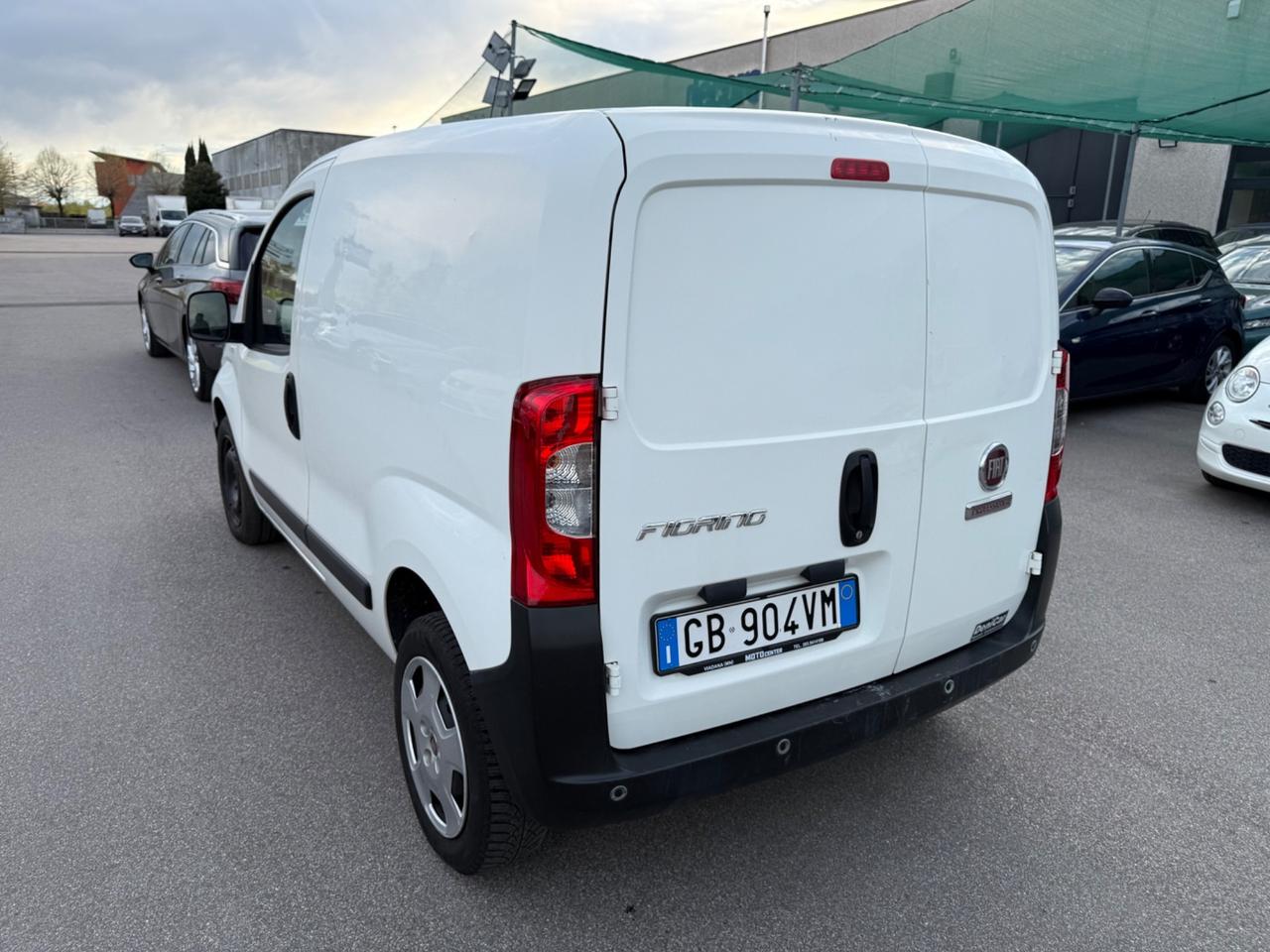 Fiat Fiorino 1.3 MJT 95CV Cargo SX