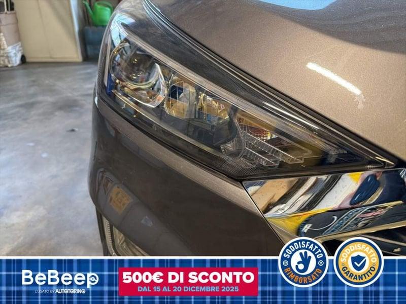 Hyundai Tucson 1.6 CRDI 48V XPRIME TECHNO PACK 2WD 115CV M