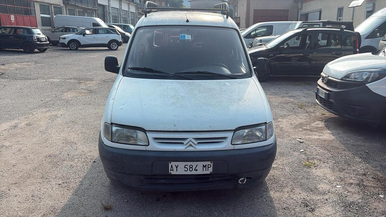 Citroen Berlingo 1.9 D 3p. 68CV Multispace