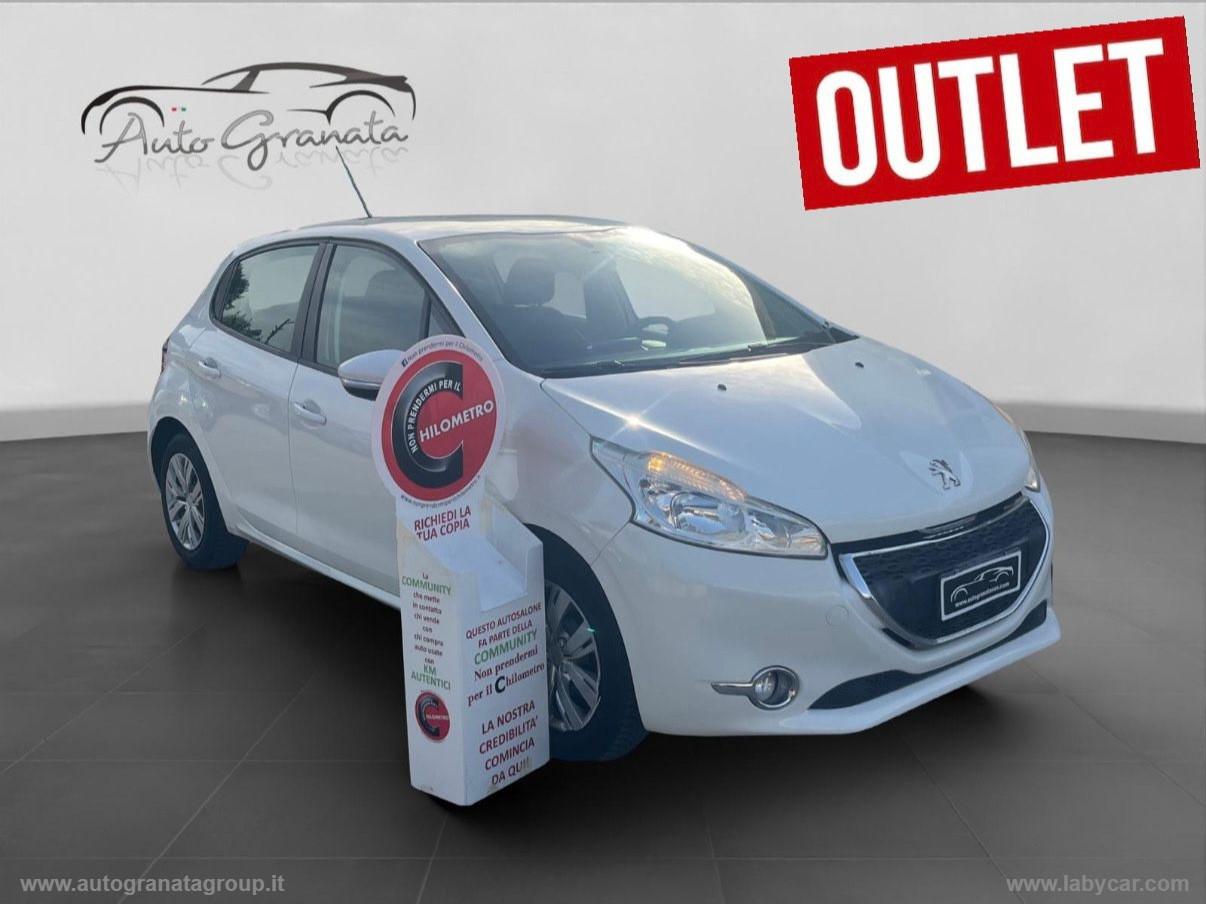 PEUGEOT 208 1.4 HDi 68 CV 5p. Allure OUTLET!