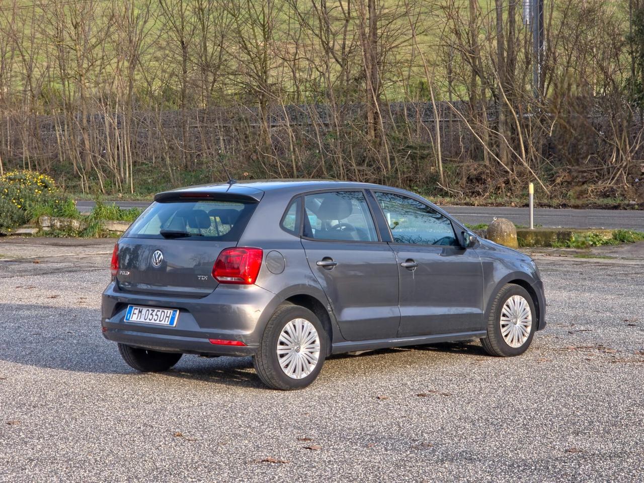 Volkswagen Polo 1.4 TDI 5p. 75-CV Business 2017-E6B Manuale NEO