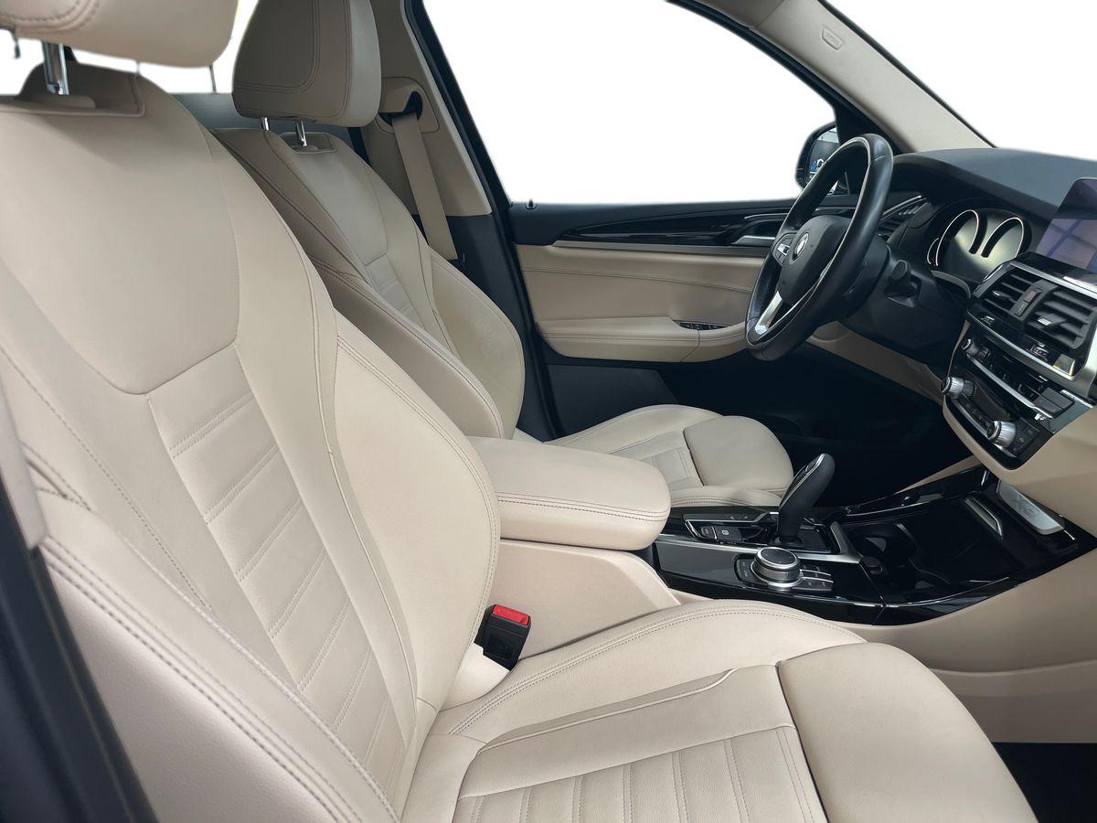 BMW X3 G01 2017 - X3 xdrive20d mhev 48V xLine auto