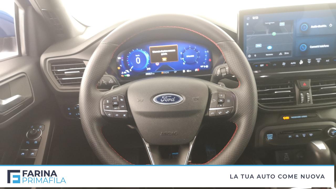 FORD Focus SW 1.0t ecoboost h ST-Line X 155cv powershift