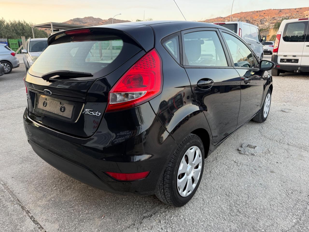 Ford Fiesta 1.6 TDCi 95 CV 5p. Titanium