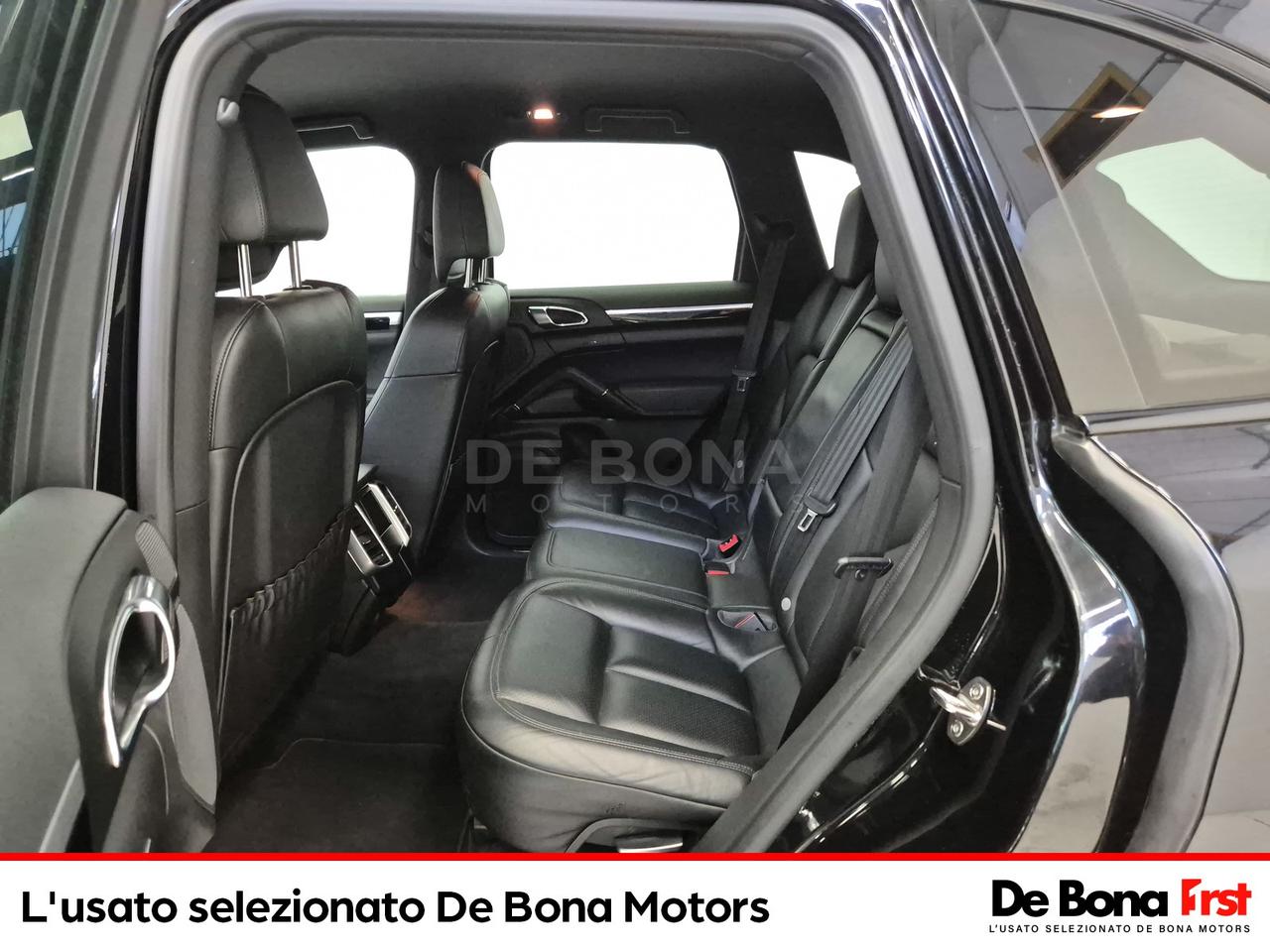 Porsche Cayenne 3.0 tiptronic