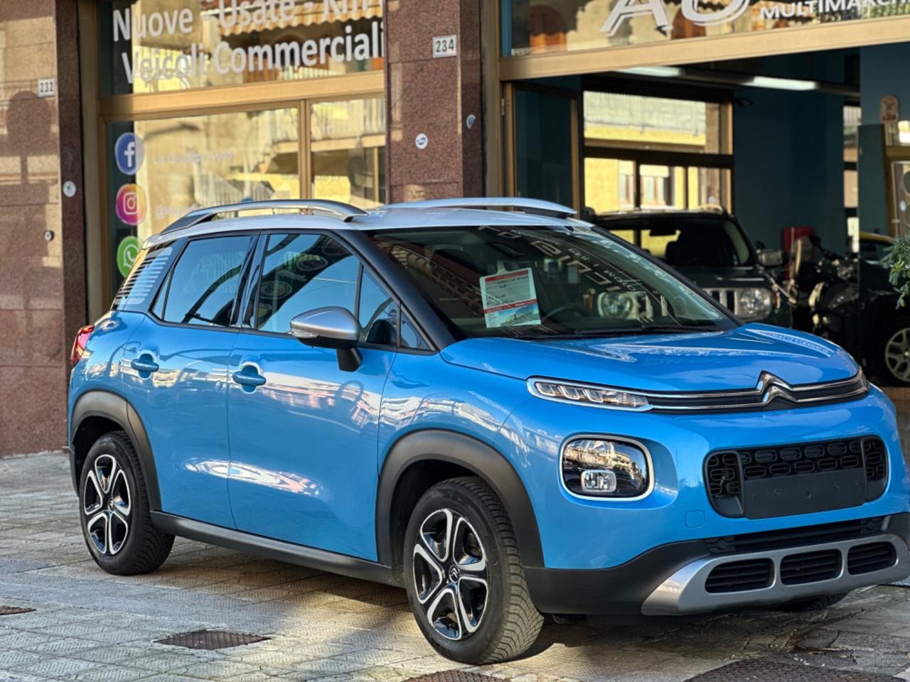 Citroen C3 Aircross C3 Aircross tua a 146€ senza anticipo