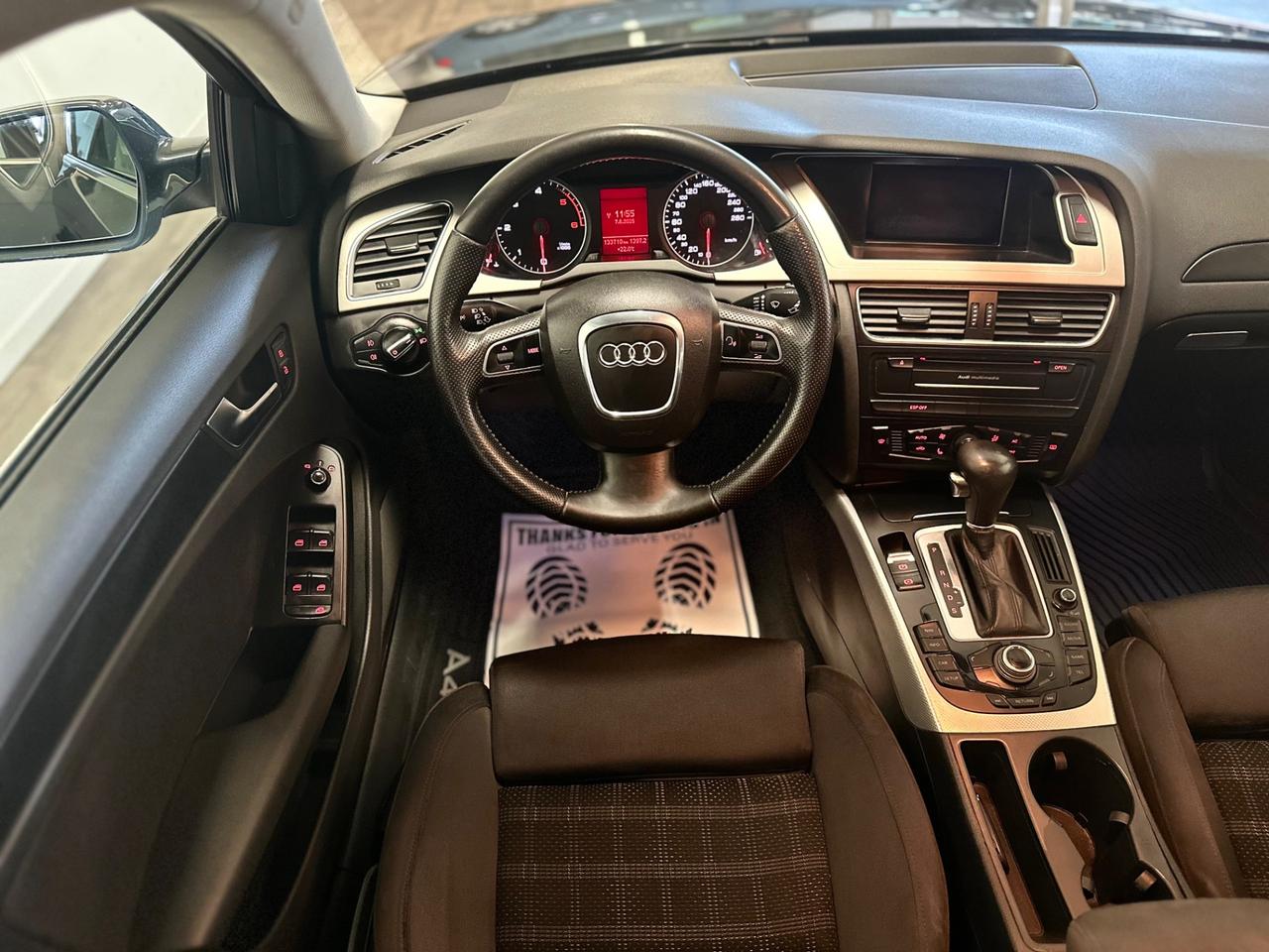 Audi A4 2.0 TDI 143CV F.AP. mult. Ambiente AUTOMATICA