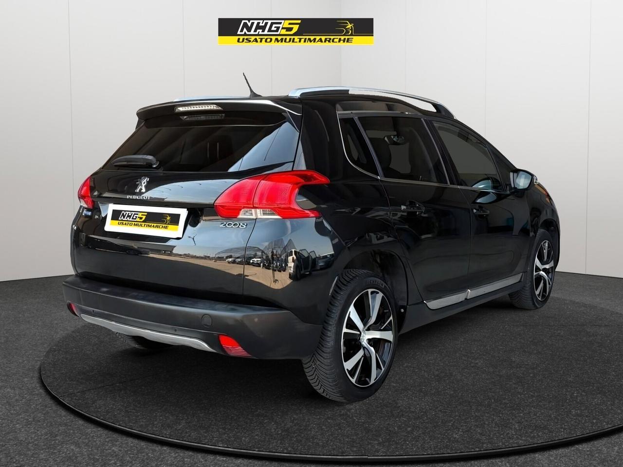 Peugeot 2008 BlueHDi 120 S&S Allure