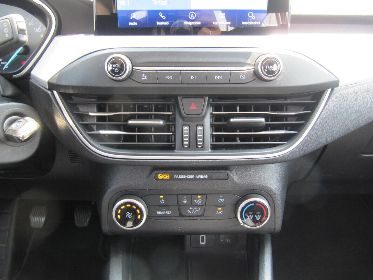 Ford Focus 1.5 EcoBlue 120 CV SW Business - 2020