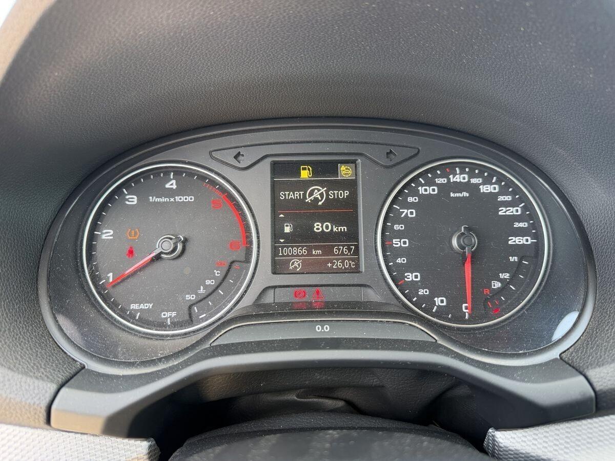 Audi Q2 30 TDI Admired "IN ARRIVO"