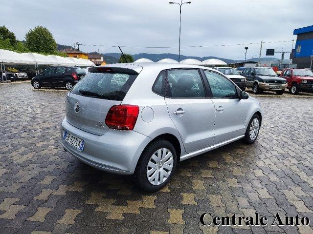 VOLKSWAGEN Polo 1.6 TDI DPF 5 porte Comf. BlueMotion Technology