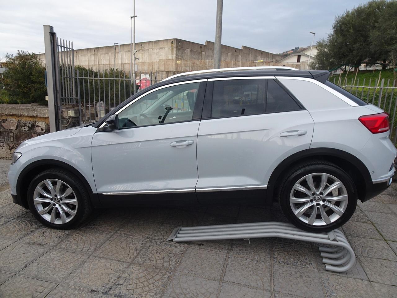 Volkswagen T-Roc 2.0 TDI SCR 150 CV DSG 4MOTION Style BlueMot. Tech.