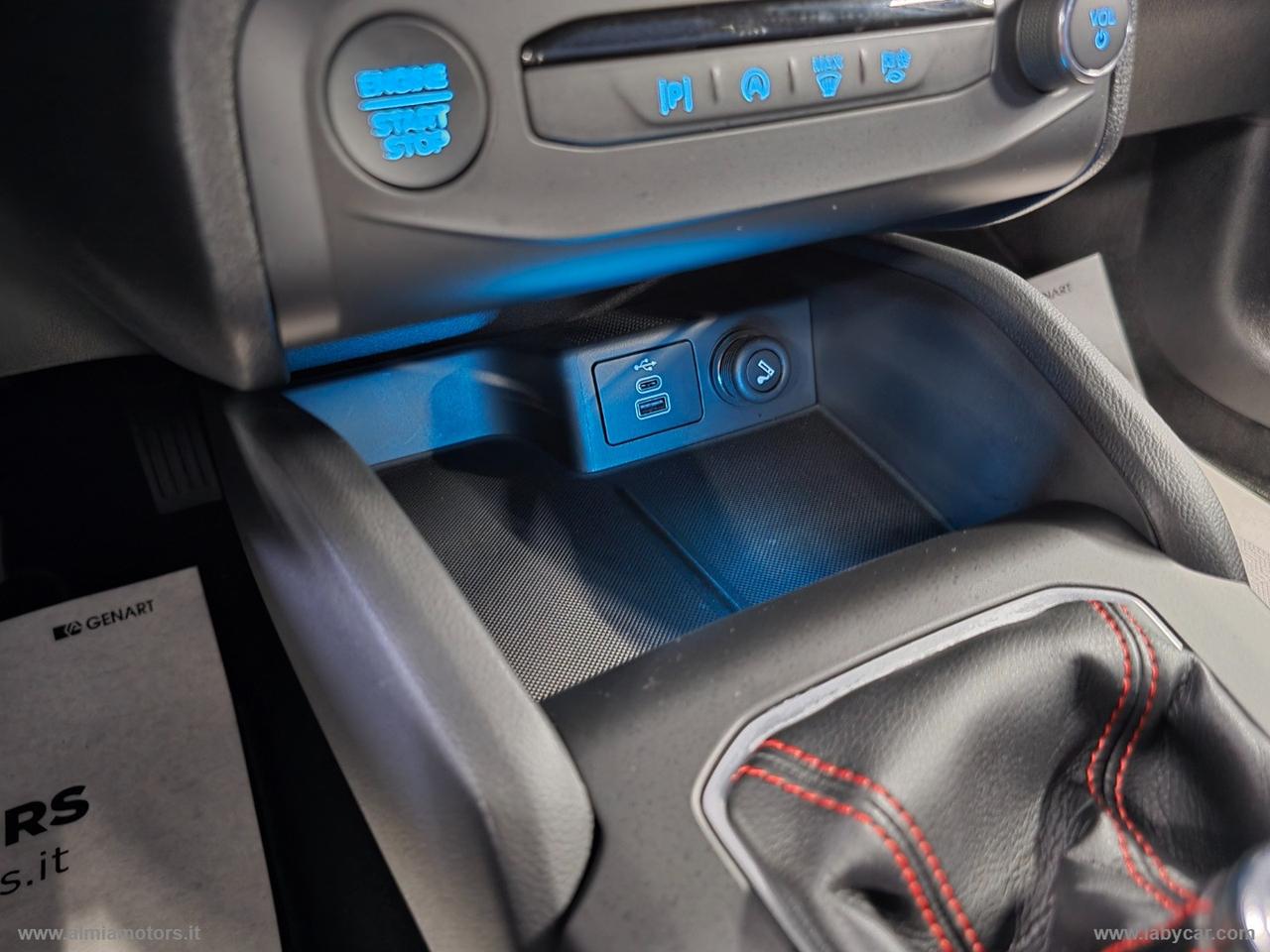 FORD Focus 1.0 EcoBoost Hybrid 125CV 5p.ST L.