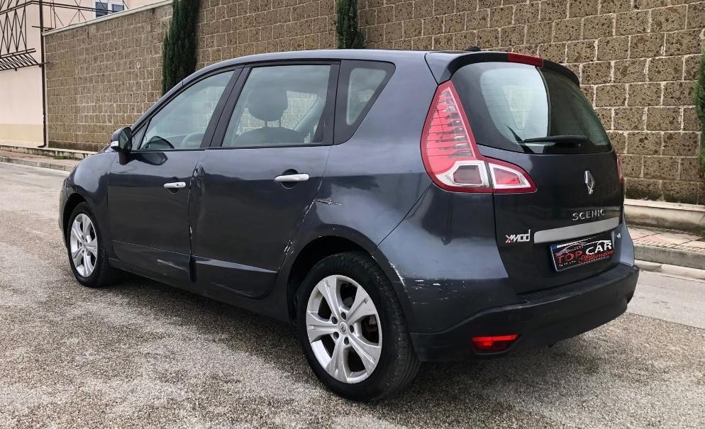 Renault Scenic X-Mod 1.5 DIESEL 12 MESI DI GARANZIA