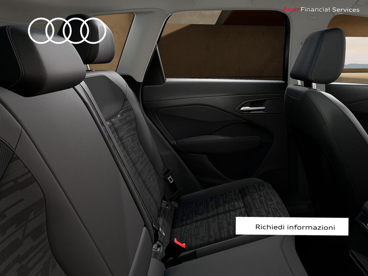 Audi Q3 1.5 tfsi mhev business advanced 150cv s-tronic