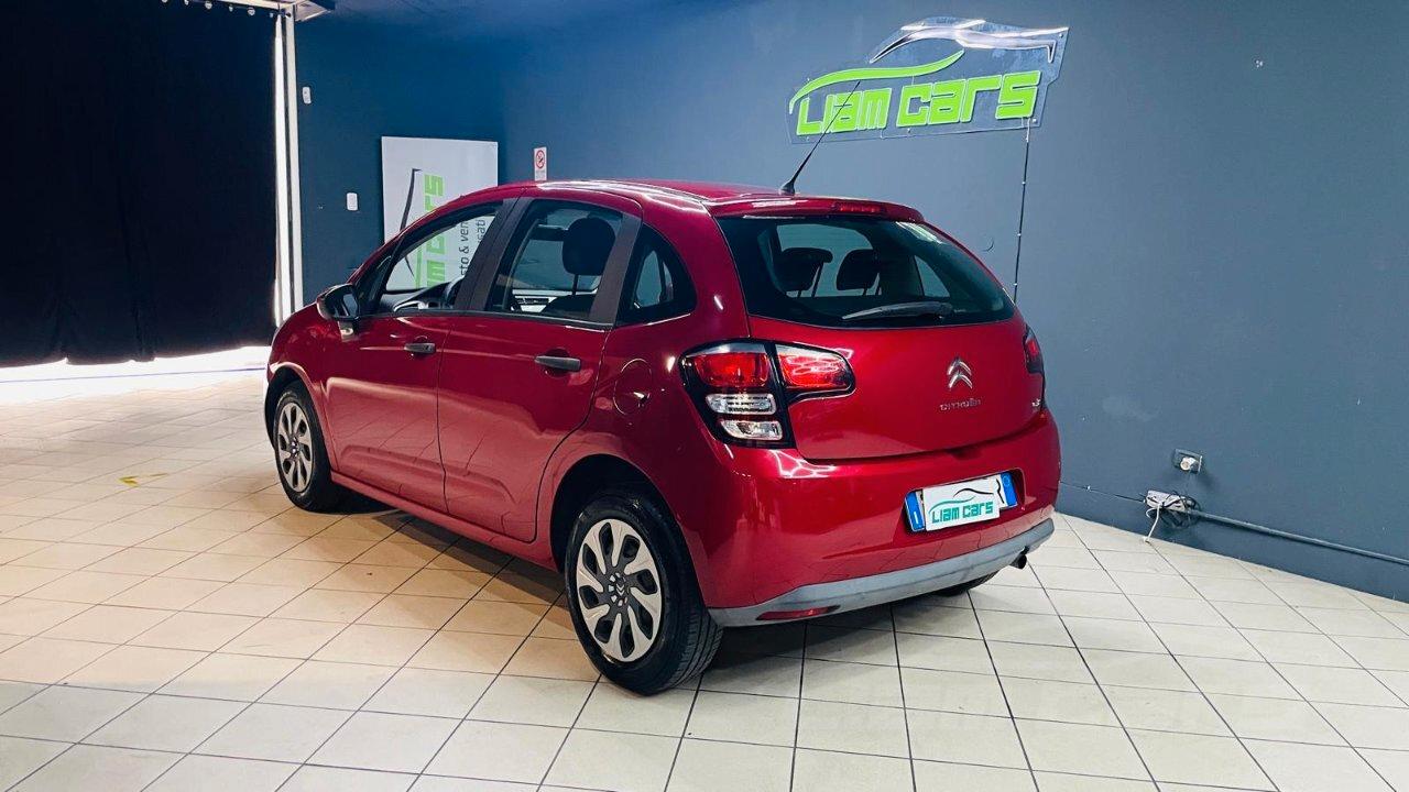 Citroen C3 1.0 puretech Live edition 68cv