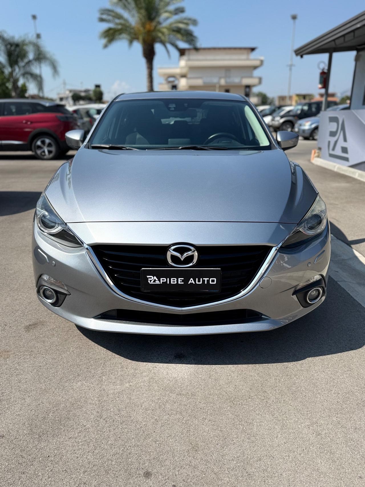 Mazda 3 Mazda3 2.2 Skyactiv-D Exceed