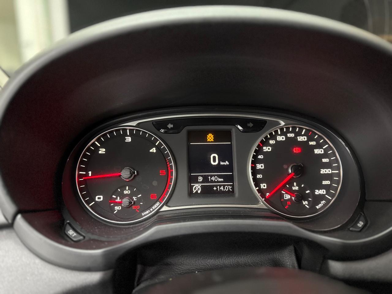 Audi A1 1.6 TDI 105 CV Ambition