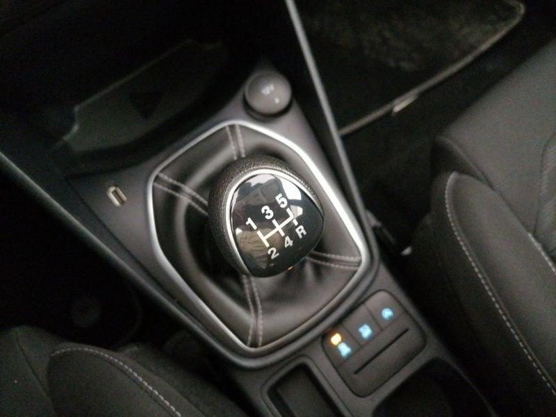 Ford Fiesta 5p 1.1 Titanium Gpl 75cv
