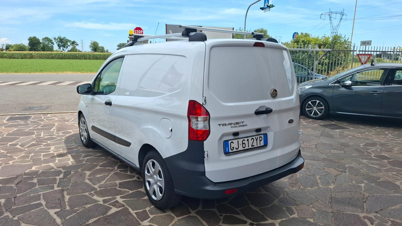 Ford Transit Courier 1.5 TDCi 75CV Van Trend PIU IVA