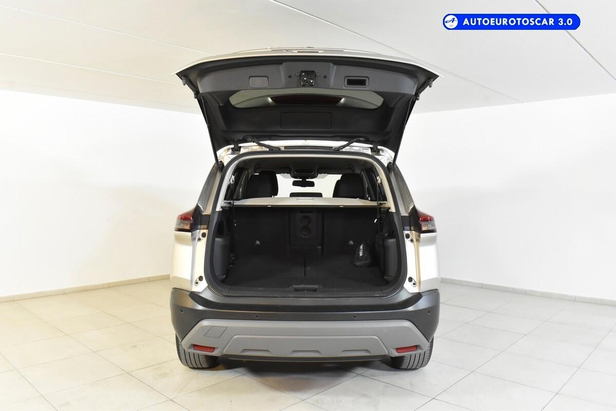 Nissan X-Trail e-Power e-4orce 4WD 7 posti N-Connecta