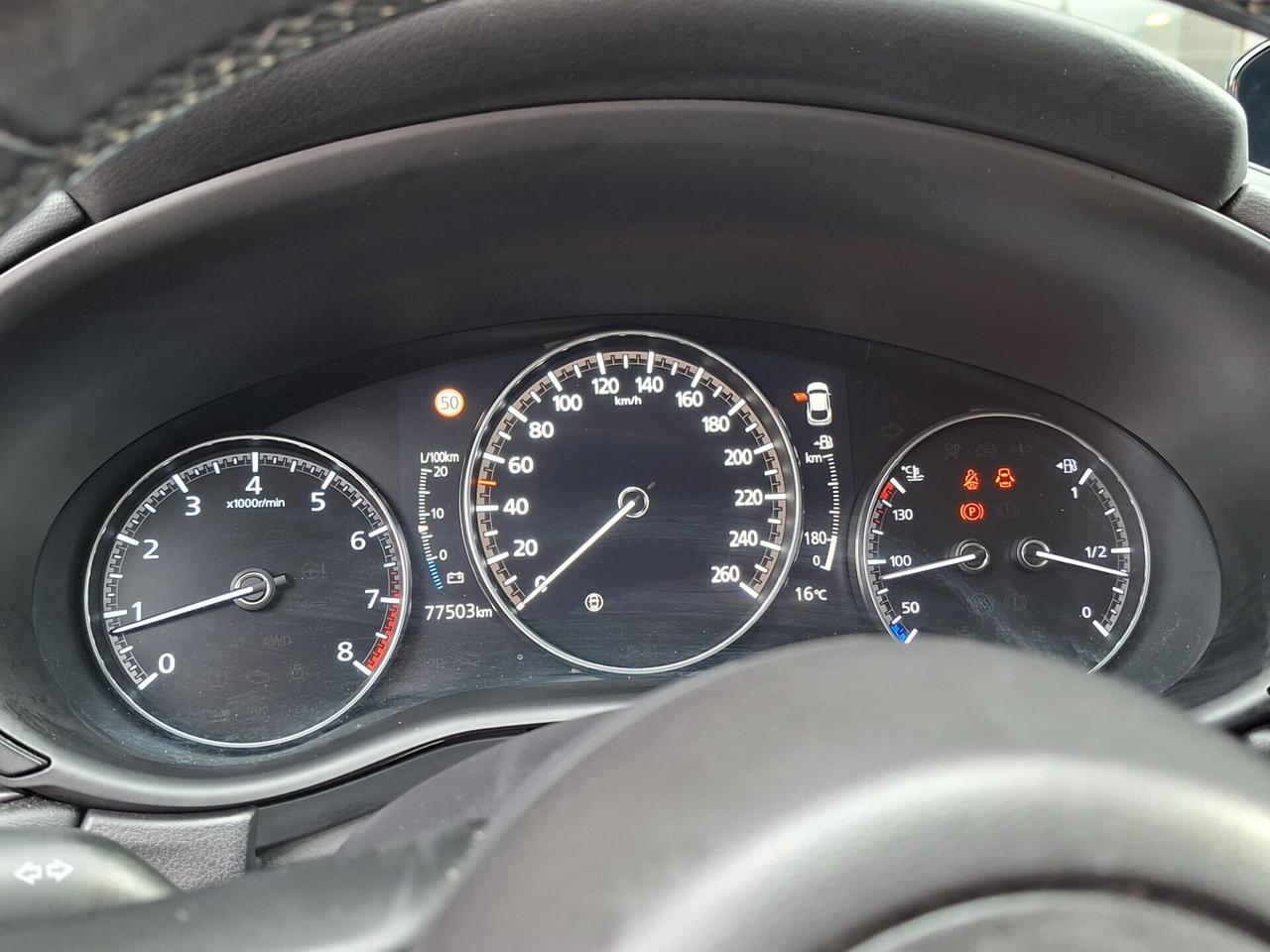 Mazda CX-30 2.0L Skyactiv-G M Hybrid 2WD Executive