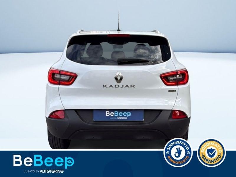 Renault Kadjar 1.5 DCI ENERGY HYPNOTIC 110CV