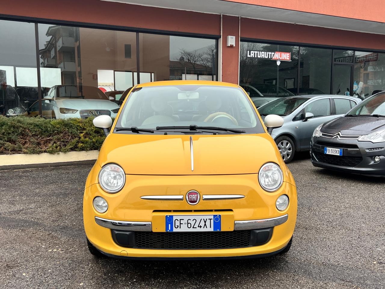 Fiat 500 1.2 Lounge