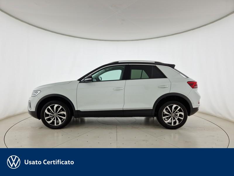 Volkswagen T-Roc 2.0 tdi style 115cv