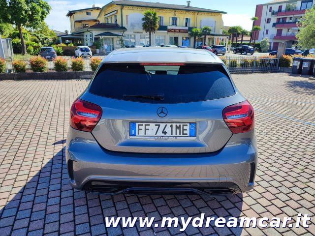 MERCEDES-BENZ A 200 d Sport