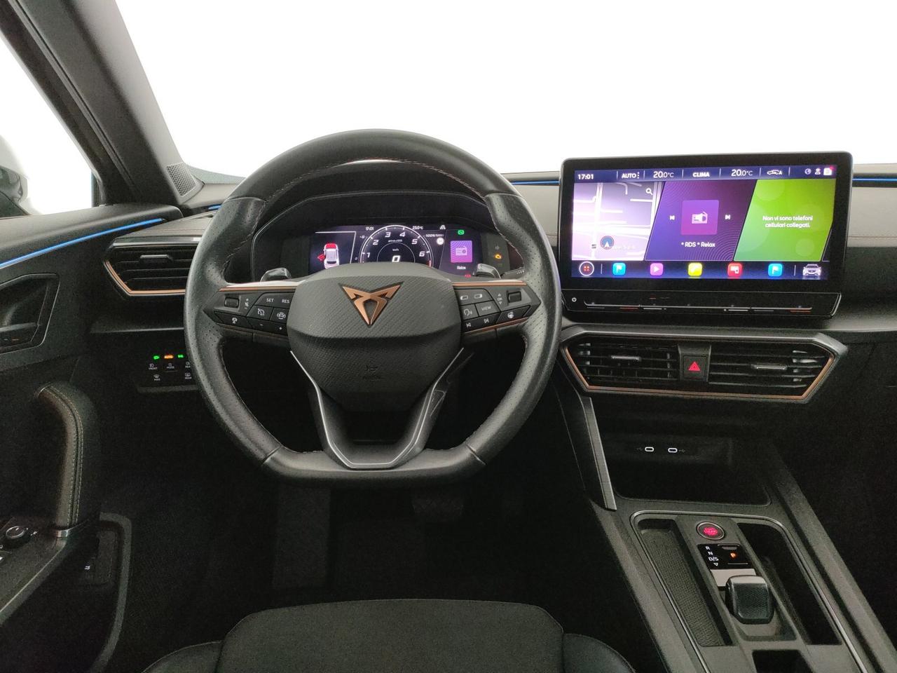 Cupra Formentor 1.5 tsi 150cv dsg