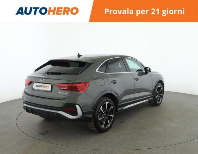 AUDI Q3 SPB 45 TFSI quattro S tronic S line edition
