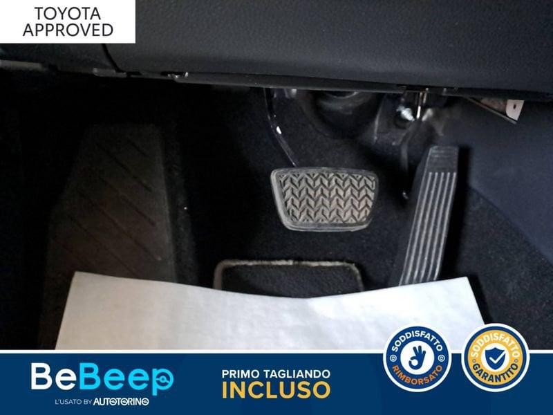 Toyota RAV4 2.5 VVT-IE H ACTIVE AWD-I 222CV E-CVT