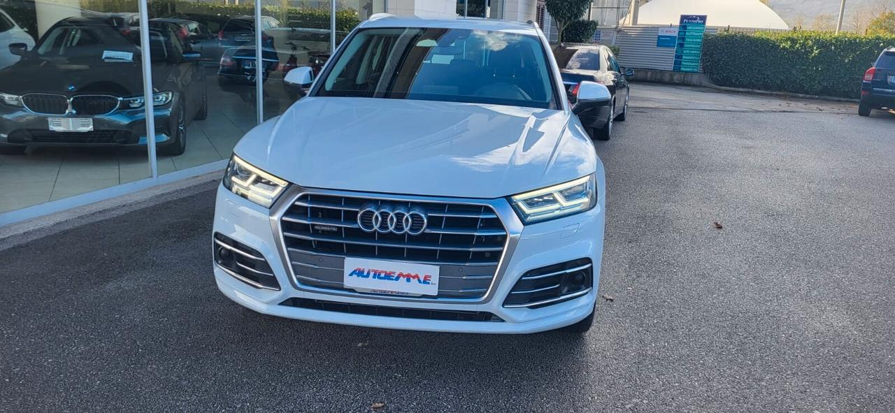 Audi Q5 40 TDI quattro S tronic line
