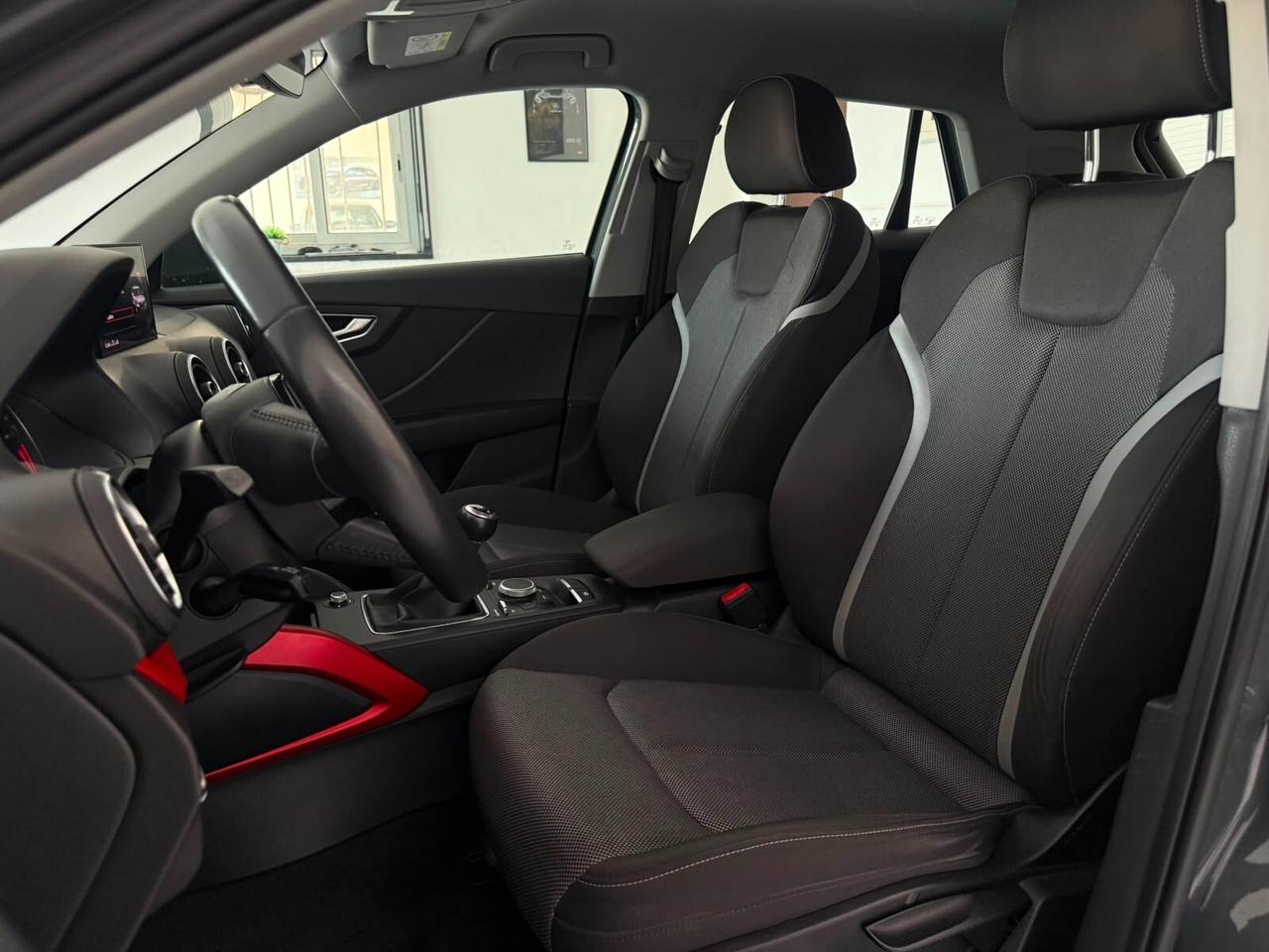 Audi Q2 30 TDI Sport