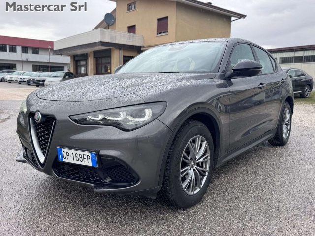 ALFA ROMEO Stelvio Stelvio 2023 2.2 t Super Q4 210cv auto TG: GP168FP