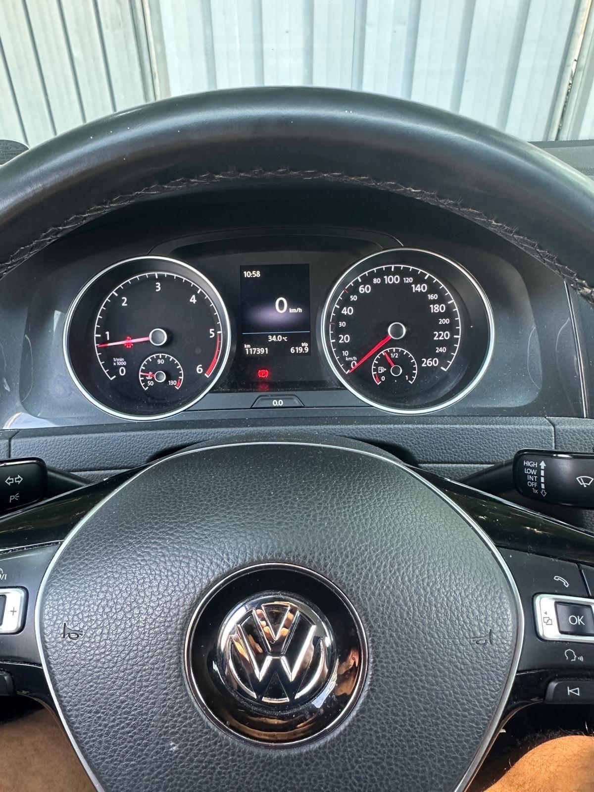 Golf 7 1.6 TDI Unico proprietario