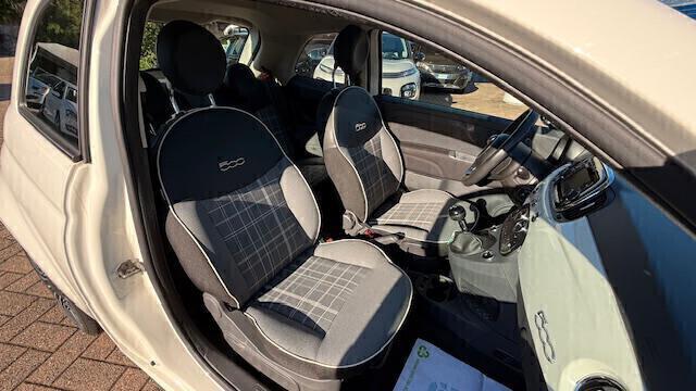 Fiat 500 1.3 Multijet 95 CV Lounge NEOPATENTATI FINANZIABILE