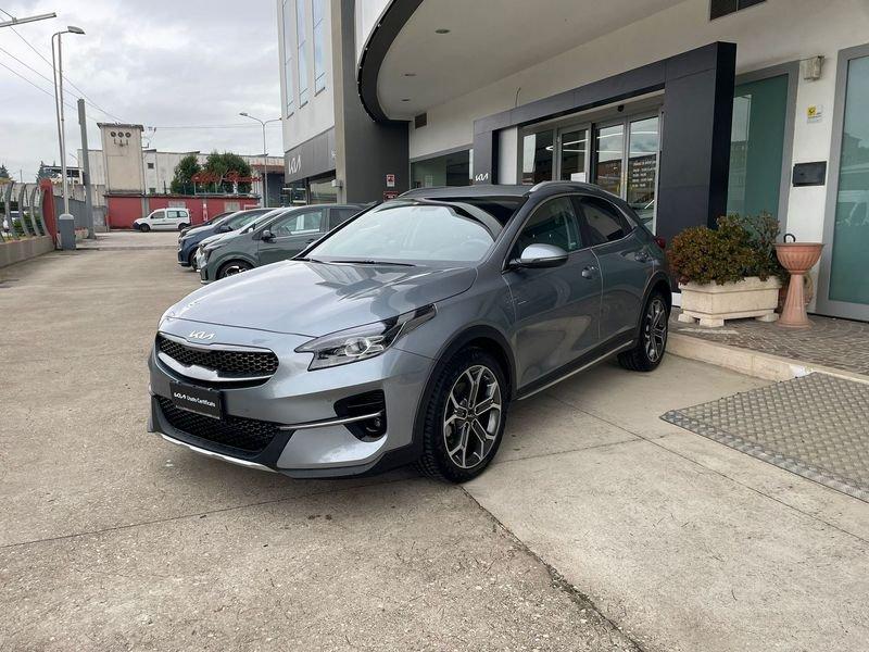 KIA Xceed Xceed 1.5 T-GDi 160 CV MHEV DCT High Tech
