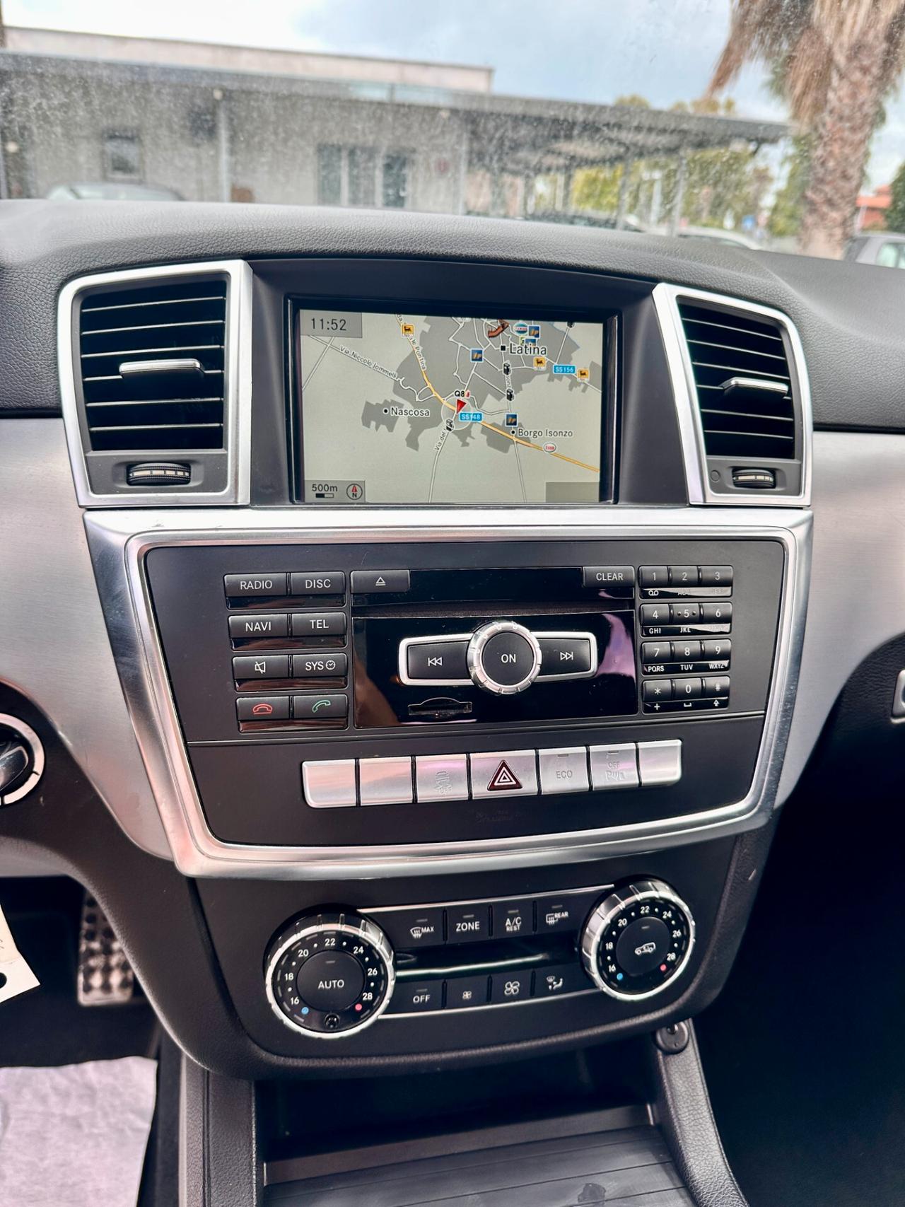 MERCEDES - Classe ML - 250 BlueTEC Sport - FINANZIABILE - PERMUTE